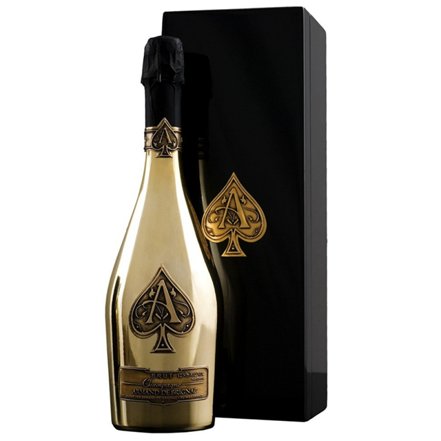 Ace of Spades Champagne 750ml