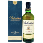 Ballantines 17 Year Old Whisky 70cl