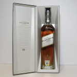 Johnnie Walker Platinum Label 18 Year Old 75cl