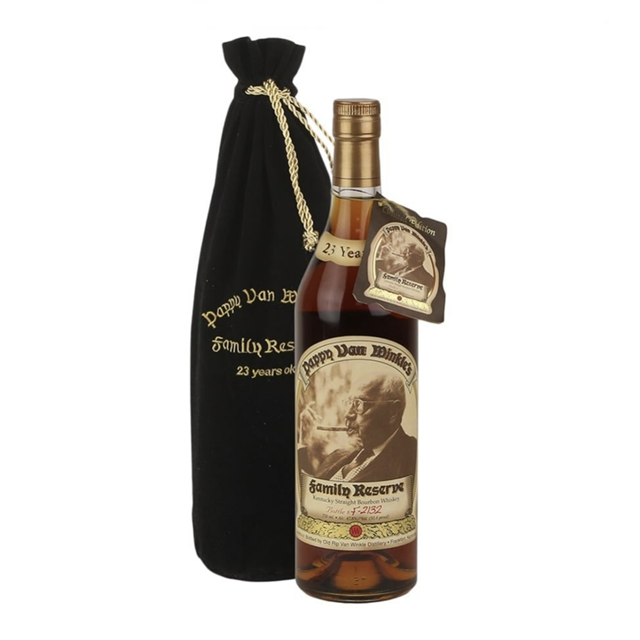 Pappy Van Winkle 23 Year Old 75cl