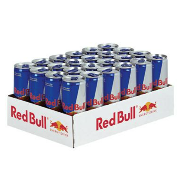 Red Bull Energy Drink 24 x 250ml