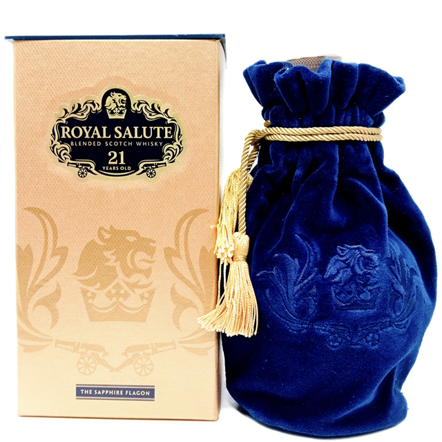 Chivas Regal Royal Salute 21 YO Whisky