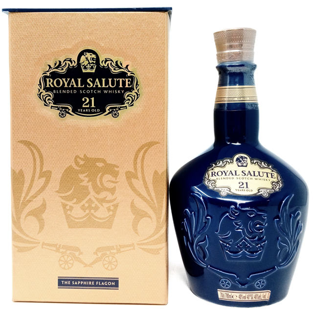 Chivas Regal Royal Salute 21 YO Whisky