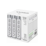 Voss Water Still Glass Bottle 12 x 800ml