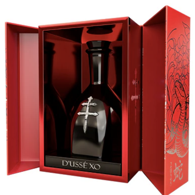 Dusse VSOP Cognac 75cl