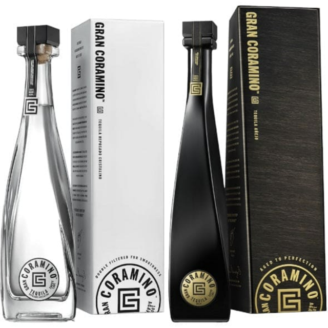 Gran Coramino Tequila Añejo 750ml