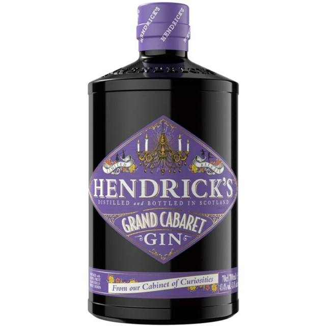 Hendrick’s Grand Cabaret Gin 70cl