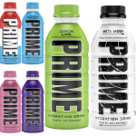 Prime Energy Drink 12 x 500ml Wholesale