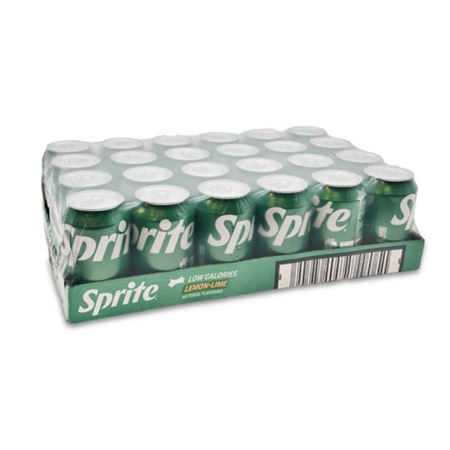 Sprite 24 x 330ml Cans