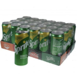 Sprite 24 x 330ml Cans
