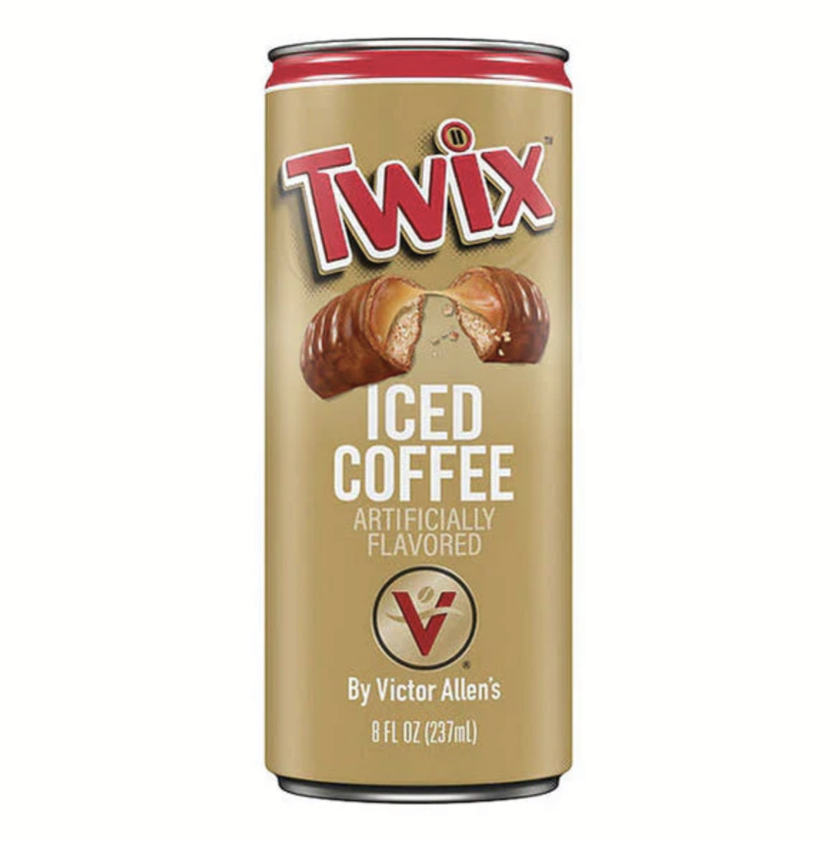 Twix Iced Coffee 237ml