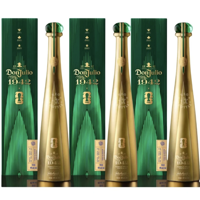 Don Julio 1942 Fifa World Cup 2026 Limited Edition 750ml